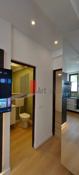 Dacia Garsoniera Spatioasa in Vila Interbelica  Zona Vasile Lascar