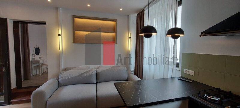 Dacia Garsoniera Spatioasa in Vila Interbelica  Zona Vasile Lascar