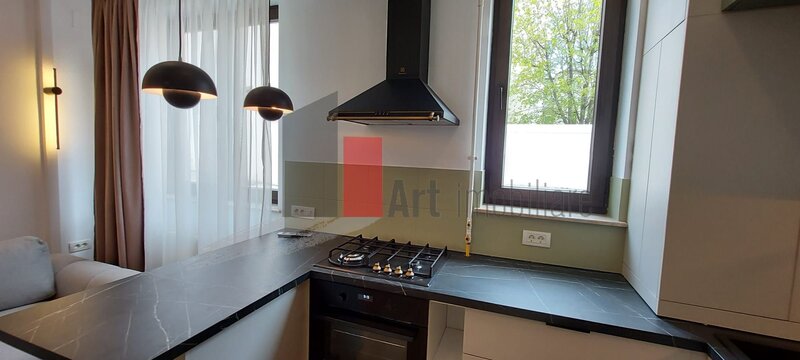 Dacia Garsoniera Spatioasa in Vila Interbelica  Zona Vasile Lascar